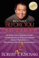 Rich Dad's Before You Quit Your Job (Kiyosaki Robert T.)(Paperback)