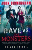 Dave vs. the Monsters - Resistance (David Hooper 2) (Birmingham John)(Paperback)
