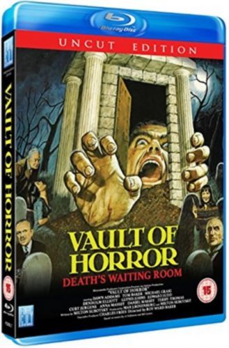 Vault of Horror: Uncut Version (Roy Ward Baker) (Blu-ray)