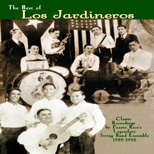 The Best of Los Jardineros (Los Jardineros) (CD / Album)