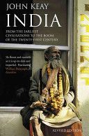 India - A History (Keay John)(Paperback)