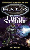 Halo - First Strike (Nylund Eric S.)(Paperback)