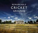 Remarkable Cricket Grounds (Levison Brian)(Pevná vazba)