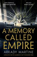 Memory Called Empire (Martine Arkady)(Paperback / softback)