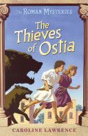 Thieves of Ostia (Lawrence Caroline)(Paperback)