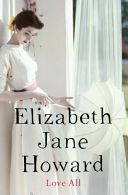 Love All (Jane Howard Elizabeth)(Paperback)