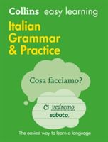 Easy Learning Italian Grammar and Practice (Collins Dictionaries)(Paperback)