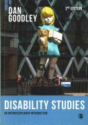 Disability Studies - An Interdisciplinary Introduction (Goodley Dan)(Paperback)