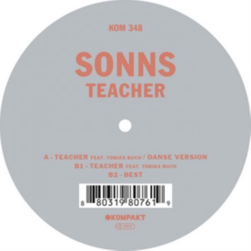 Teacher (Sonns) (Vinyl / 12