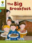 Oxford Reading Tree: Level 7: More Stories B: the Big Breakfast (Hunt Roderick)(Paperback)