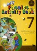 Jolly Phonics Activity Book 7 (Wernham Sara)(Paperback)