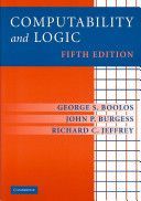 Computability and Logic (Boolos George S.)(Paperback)