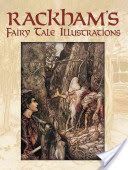 Rackham's Fairy Tale Illustrations - In Full Color (Rackham Arthur)(Paperback)