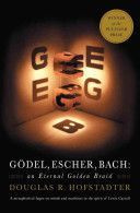 Godel, Escher, Bach - An Eternal Golden Braid (Hofstadter Douglas R.)(Paperback)