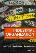 Industrial Organization - Contemporary Theory and Empirical Applications (Pepall Lynne)(Paperback)