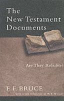 New Testament Documents - Are They Reliable? (Bruce Frederick Fyvie)(Paperback)