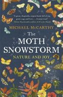 Moth Snowstorm - Nature and Joy (McCarthy Michael)(Paperback)