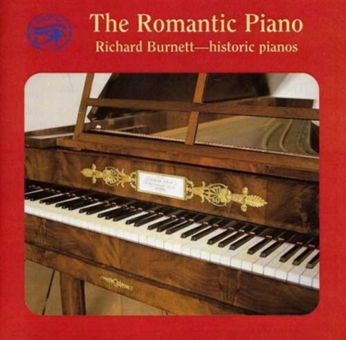 Romantic Piano (CD / Album)