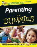 Parenting For Dummies (Brown Helen)(Paperback)
