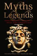 Myths & Legends (Jackson Jake)(Pevná vazba)