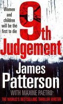 9th Judgement (Patterson James)(Paperback)