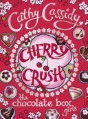 Cherry Crush (Cassidy Cathy)(Paperback)