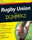 Rugby Union For Dummies (Cain Nick)(Paperback)