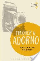 Aesthetic Theory (Adorno Theodor W.)(Paperback)