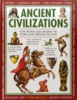 Exploring History: Ancient Civilizations - Discovering the People and Places of Long Ago (Brooks Philip)(Pevná vazba)