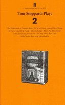 Tom Stoppard Plays 2 - The Dissolution of Dominic Boot; 'M' is for Moon Among Other Things; If You're Glad I'll be Frank; Albert's Bridge; Where are They Now?; Artist Descending a Staircase; the Dog it Was That Died; in the Native State; on Dover Beach (S