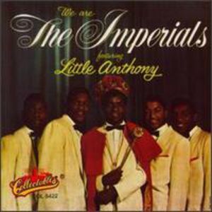 We Are The Imperials (Little Anthony & Imperials) (Vinyl)