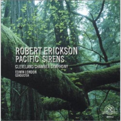 Pacific Sirens (CD / Album)