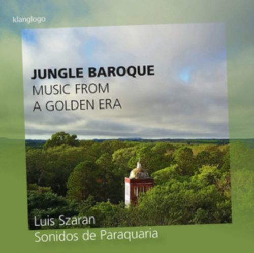 Jungle Baroque (CD / Album)