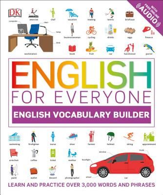 English for Everyone: English Vocabulary Builder (DK)(Paperback)