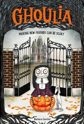 Ghoulia (Book 1) (Cantini Barbara)(Pevná vazba)