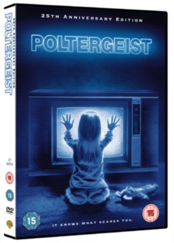 Poltergeist (Tobe Hooper) (DVD / 25th Anniversary Edition)