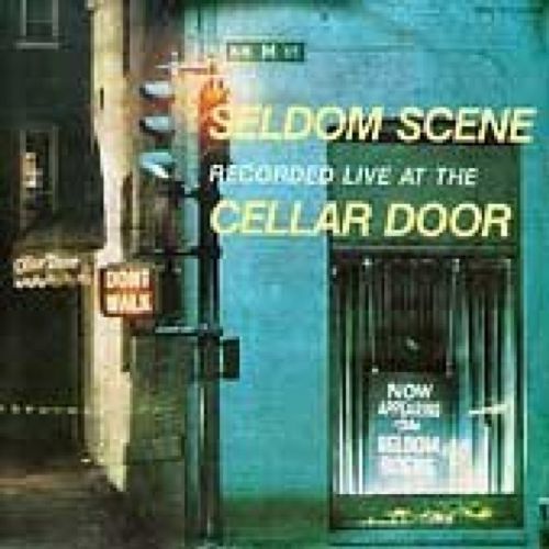 Recorded Live at the Cellar Door (The Seldom Scene) (CD / Album)
