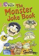 Monster Joke Book (Rayner Shoo)(Paperback)