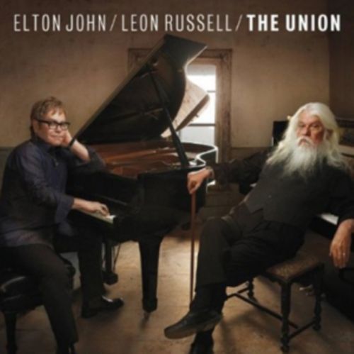 The Union (Elton John/Leon Russell) (CD / Album)