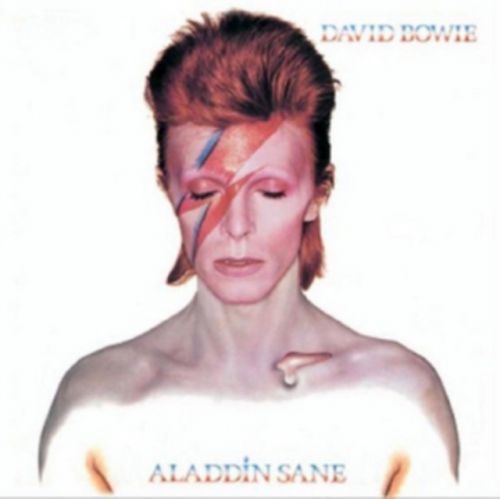 Aladdin Sane (David Bowie) (CD / Album)