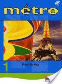 Metro 1 Pupil Book Euro Edition (McNab Rosi)(Paperback)