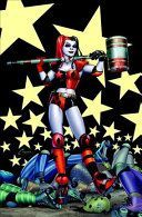 Harley Quinn by Amanda Conner & Jimmy Palmiotti Omnibus Vol. 1 (Conner Amanda)(Pevná vazba)