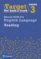 Target Grade 3 Reading Edexcel GCSE (9-1) English Language Workbook - Target Grade 3 Reading Edexcel GCSE (9-1) English Language Workbook(Paperback)