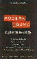 Modern Drama: Plays of the '80s and '90s (Churchill Caryl)(Paperback)
