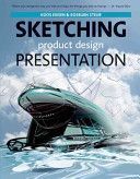 Sketching - Product Design Presentation (Eissen Koos)(Pevná vazba)
