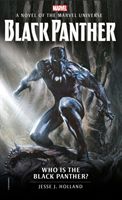 Who is the Black Panther? (Holland Jesse J.)(Paperback)