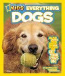 Everything: Dogs - All the Canine Facts, Photos, and Fun You Can Get Your Paws On! (Baines Becky)(Paperback)