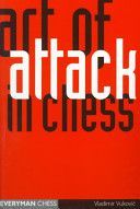 Art of Attack in Chess (Vukovic Vladimir)(Paperback)
