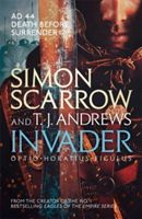Invader (Scarrow Simon)(Paperback)