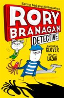 Rory Branagan (Detective) (Clover Andrew)(Paperback)